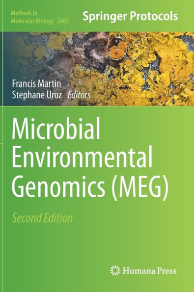 Microbial Environmental Genomics (Meg) (Methods In Molecular Biology, 2605)