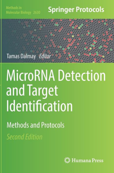 Microrna Detection And Target Identification: Methods And Protocols (Methods In Molecular Biology, 2630)