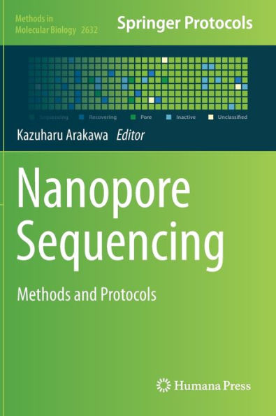 Nanopore Sequencing: Methods And Protocols (Methods In Molecular Biology, 2632)