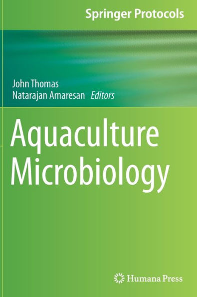 Aquaculture Microbiology (Springer Protocols Handbooks)