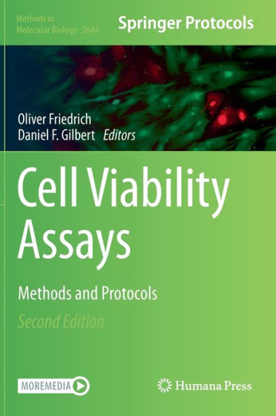 Cell Viability Assays: Methods And Protocols (Methods In Molecular Biology, 2644)