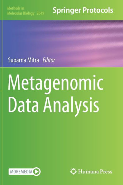 Metagenomic Data Analysis (Methods In Molecular Biology, 2649)