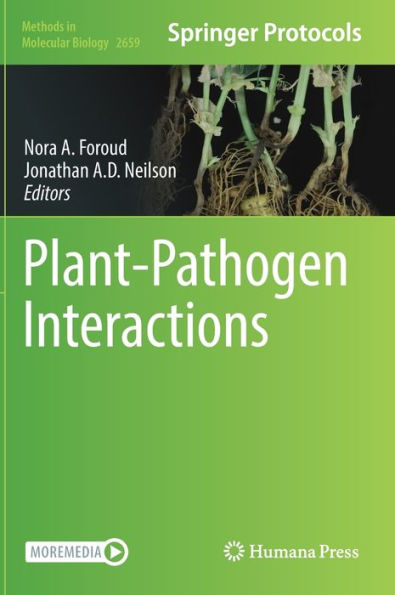 Plant-Pathogen Interactions (Methods In Molecular Biology, 2659)