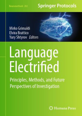 Language Electrified: Principles, Methods, And Future Perspectives Of Investigation (Neuromethods, 202)