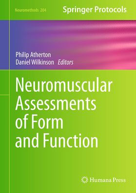 Evaluaciones neuromusculares de forma y función (Neurométodos, 204)