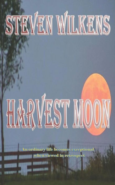 Harvest Moon - 9781072908814