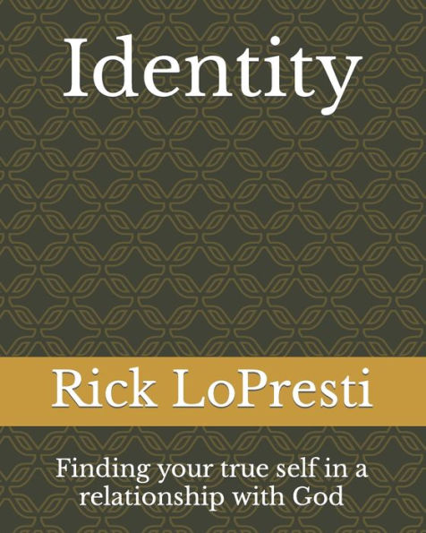Identity - 9781076216403