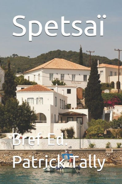 Spetsaï (French Edition)