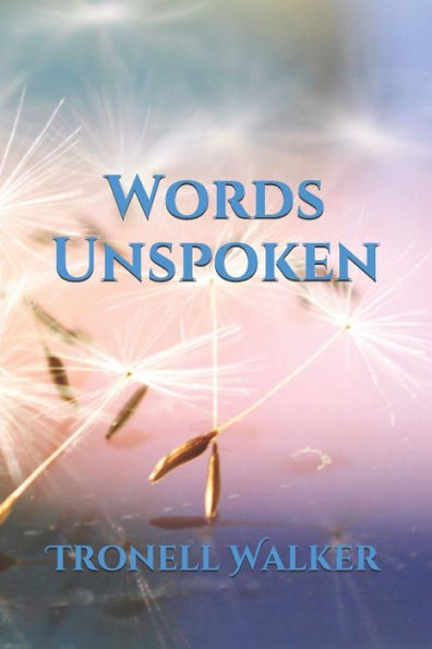 Words Unspoken - 9781080010394