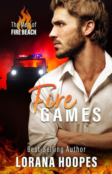 Fire Games: A Christian Suspense And Romance (The Men Of Fire Beach)