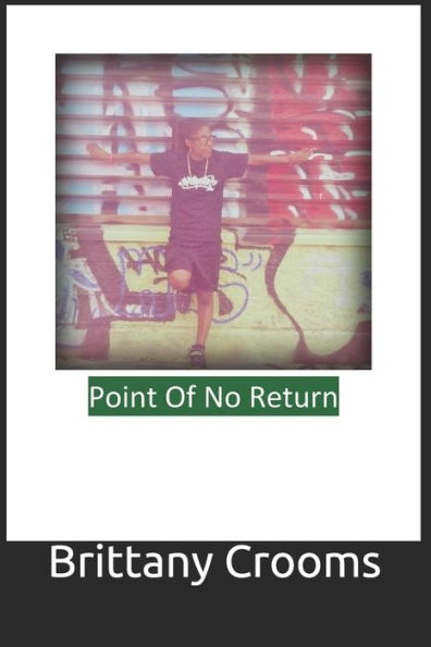 Point Of No Return - 9781082018497