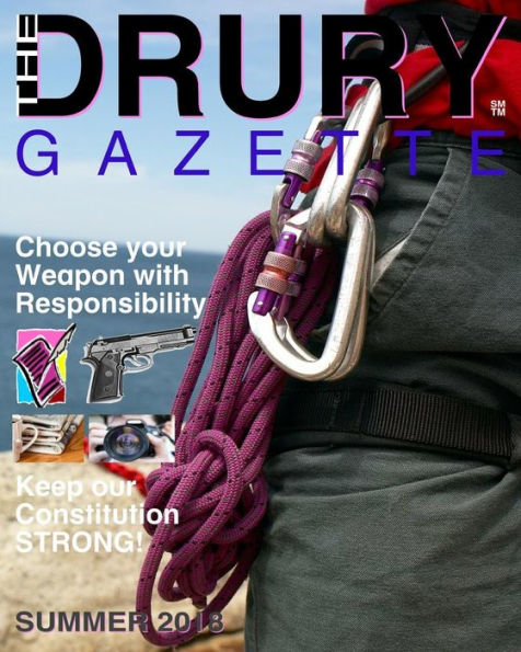 The Drury Gazette Summer 2018
