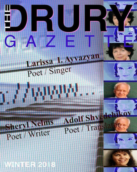 The Drury Gazette Winter 2018