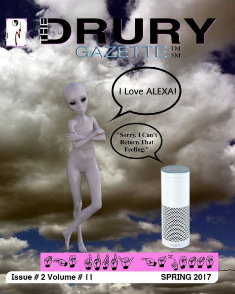 The Drury Gazette Spring 2017