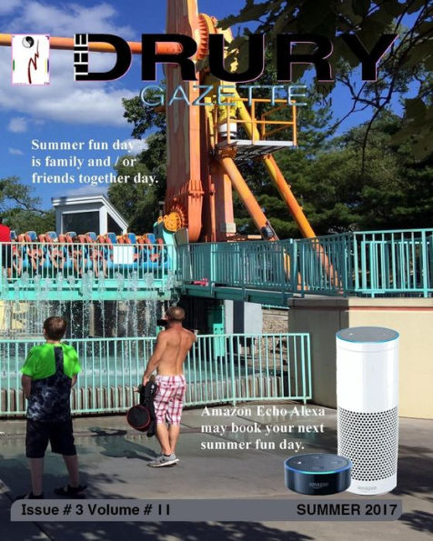 The Drury Gazette Summer 2017