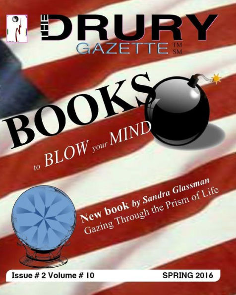 The Drury Gazette Spring 2016 - 9781082086472