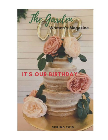 The Garden Magazine: Geranium Women's Ministries