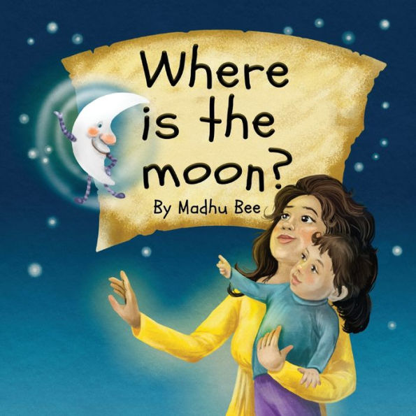 Where Is The Moon?