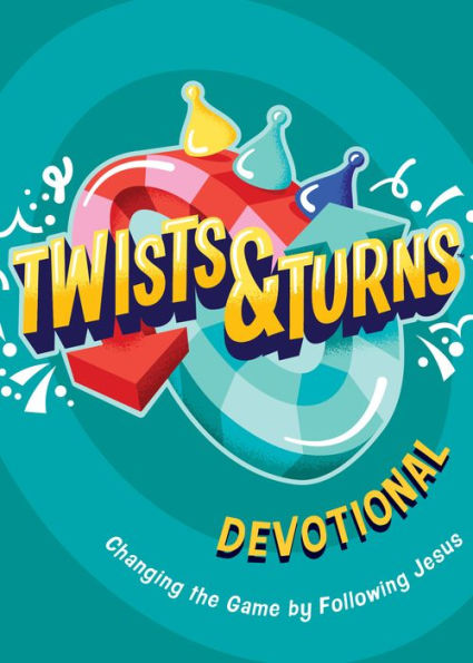 Devocional de giros y vueltas: cambiar el juego siguiendo a Jesús