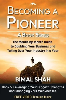 Becoming A Pioneer - A Book Series- Book 5