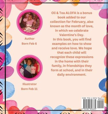Oli & Toa Alofa