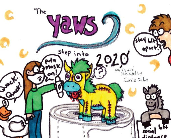 The Yaws Step Into 2020
