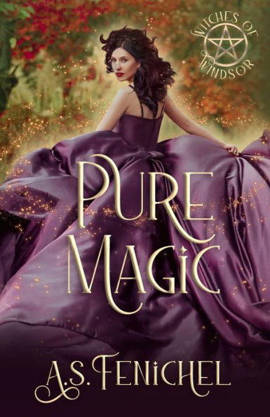 Magia pura (Brujas de Windsor)