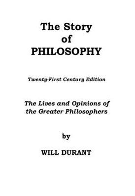 The Story Of Philosophy - 9781087959443