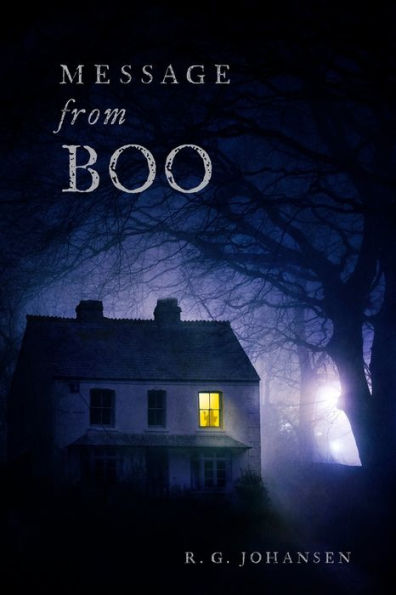 Message From Boo - 9781087975610