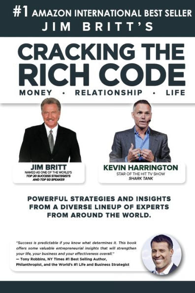 Cracking The Rich Code Vol 9