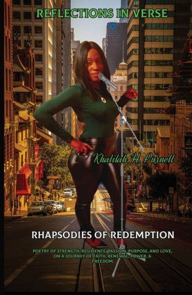 Reflections In Verse, "Rhapsodies In Redemption"