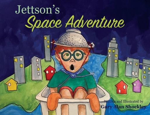 Jettson'S Space Adventure