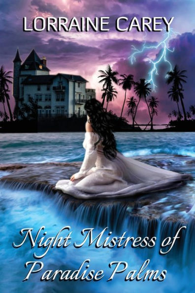 Night Mistress Of Paradise Palms
