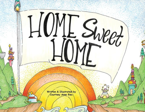 Home Sweet Home - 9781087999418