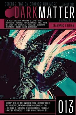Revista Materia Oscura Número 013