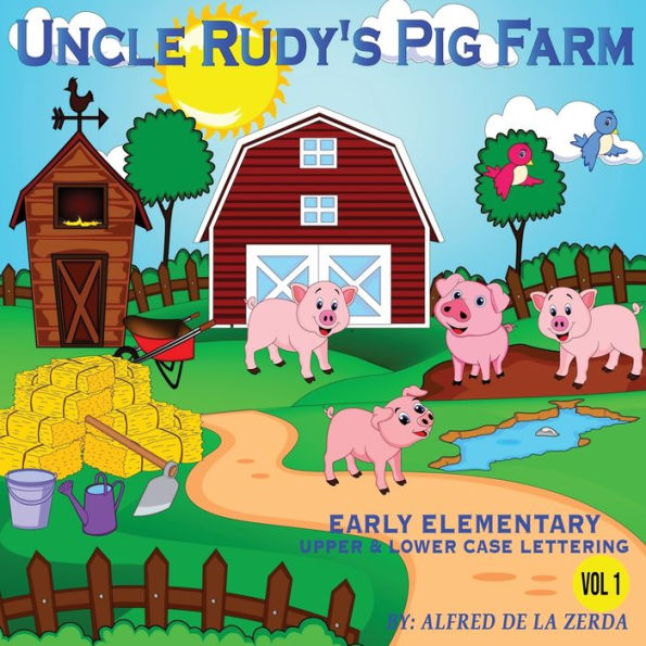 Uncle Rudy'S Pig Farm