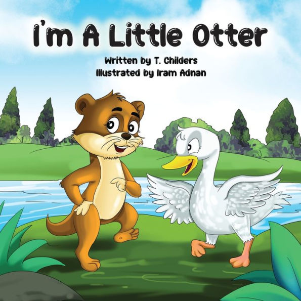 I'M A Little Otter