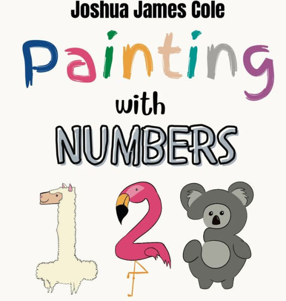 Pintar con números (La pintura con)