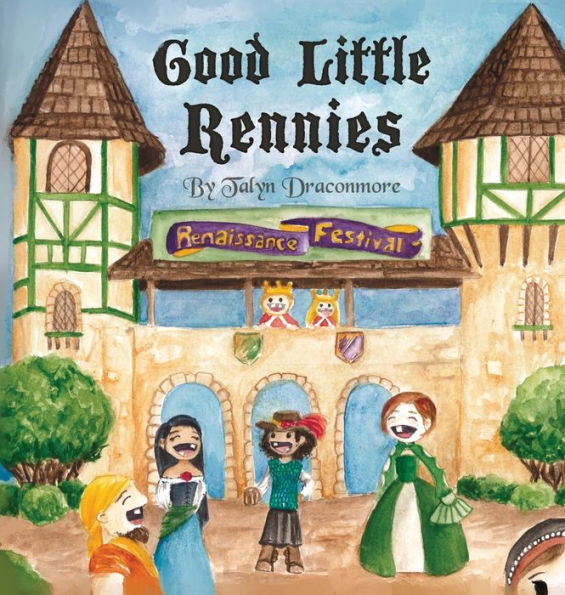 Buenos pequeños rennies