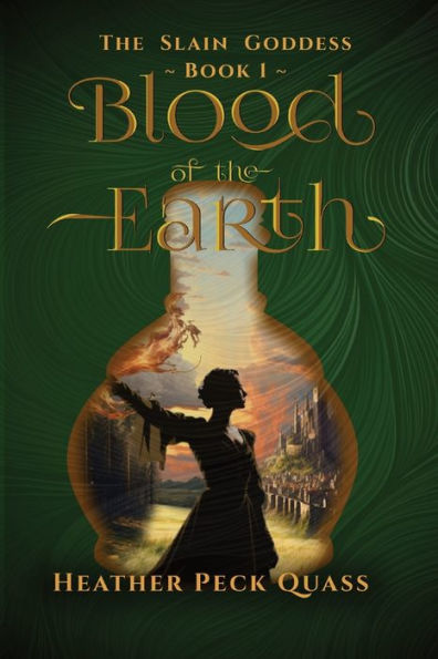 Blood Of The Earth: The Slain Goddess - 9781088026731