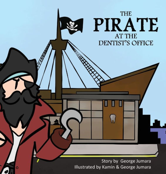 The Pirate At The Dentist'S Office