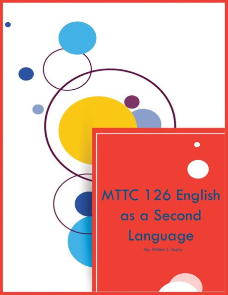 Mttc 126 English As A Second Language