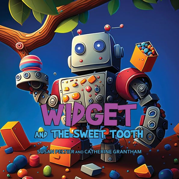 Widget y los golosos (Historias de widgets y gidgets)
