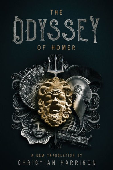 The Odyssey Of Homer - 9781088042793