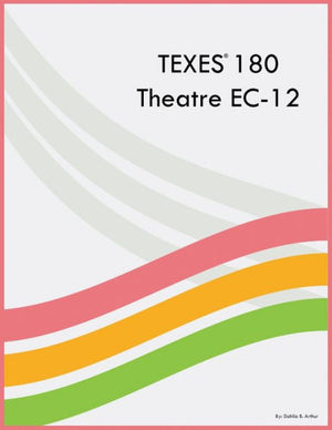 Texes 180 Theatre Ec-12