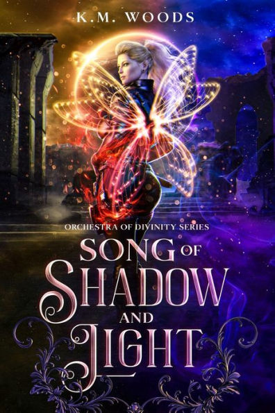 Song Of Shadow And Light - 9781088053058
