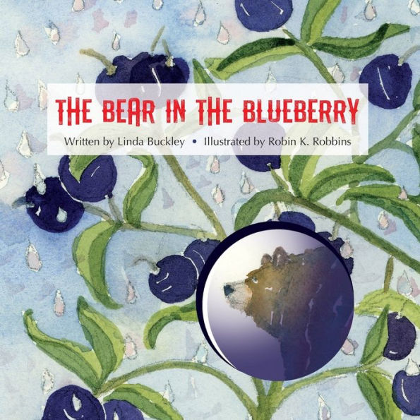 The Bear In The Blueberry