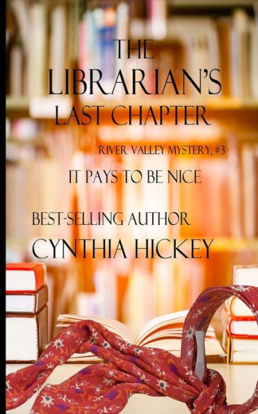 The Librarian'S Last Chapter