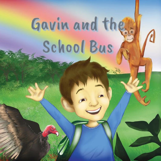 Gavin And The School Bus