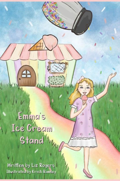 Emma's Ice Cream Stand (Go Getter Girls Books)